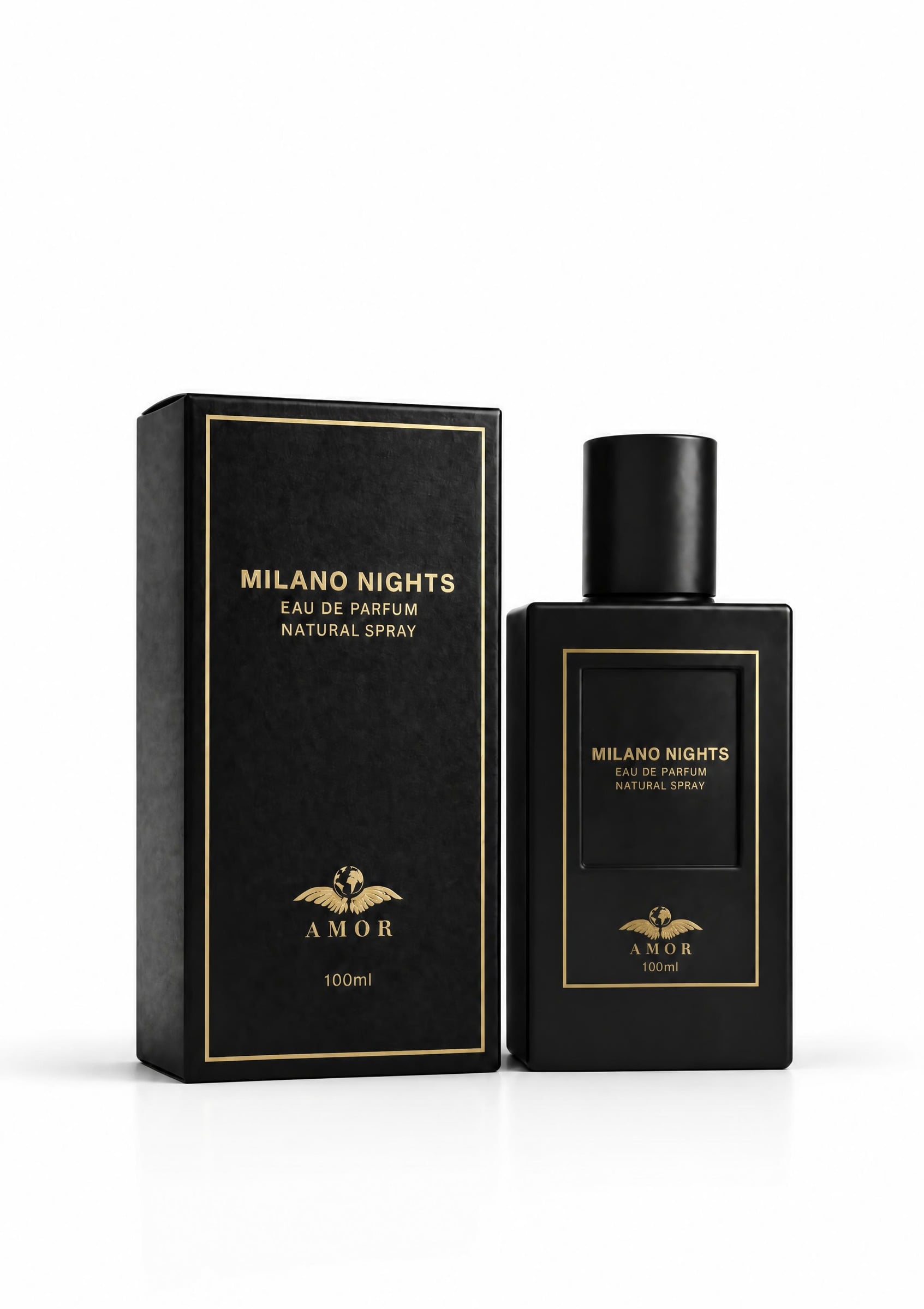 Midnight In Milan product image