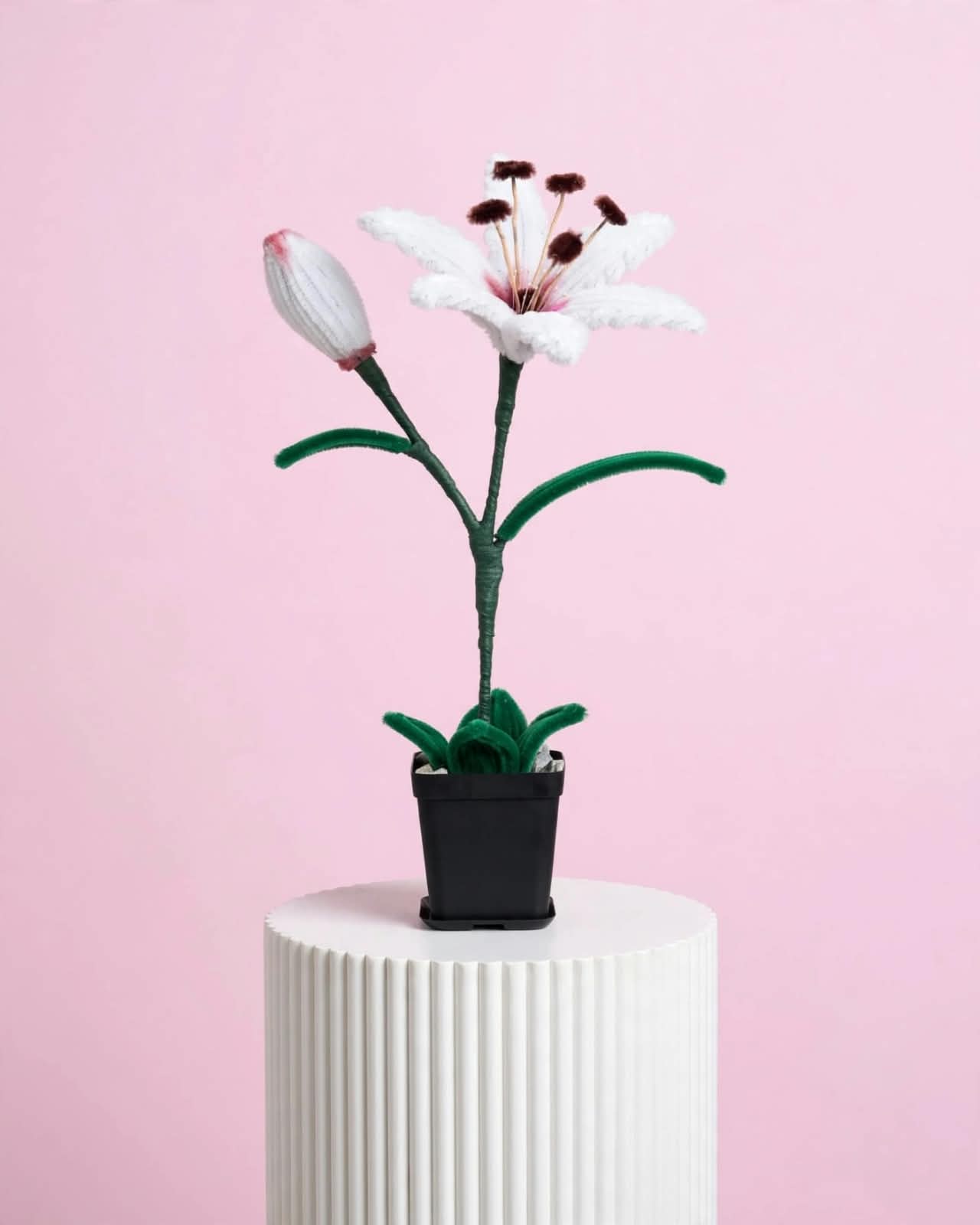 Lily with bud product image